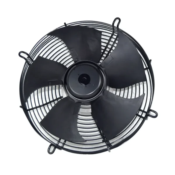Axial Flow Fan, 1-230V, Electric - view 2