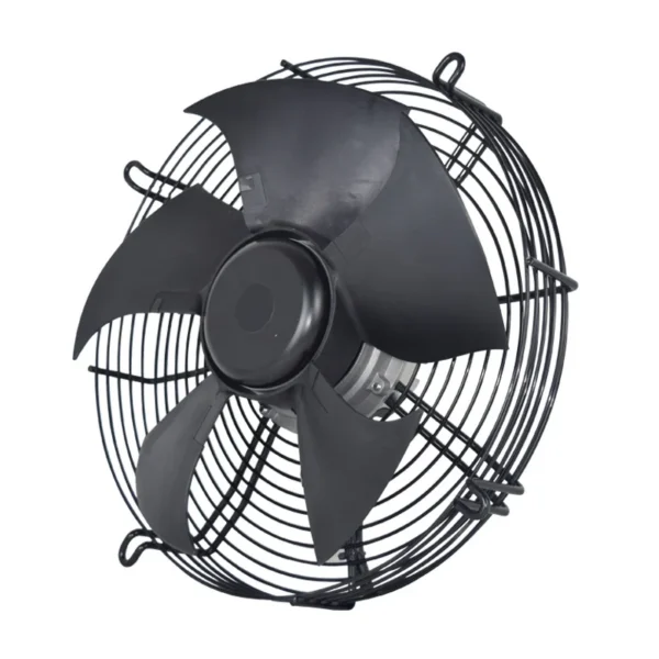 Axial Flow Fan, 1-230V, Electric - view 3