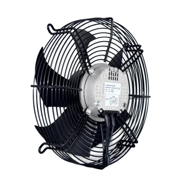 Axial Flow Fan, 1-230V, Electric - view 5