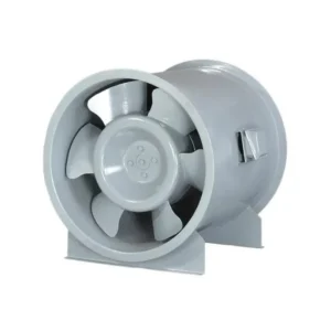 Axial Flow Fan, 100%, Copper
