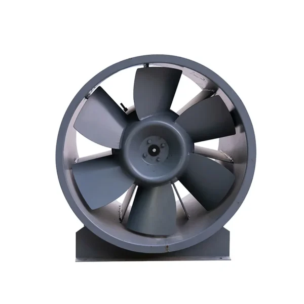 Axial Flow Fan, 100%, Copper - view 5