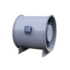 Axial Flow Fan, 100%, Copper - view 6