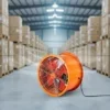 Axial Flow Fan, 10000m, Copper