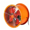 Axial Flow Fan, 10000m, Copper - view 2