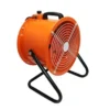 Axial Flow Fan, 10000m, Copper - view 3