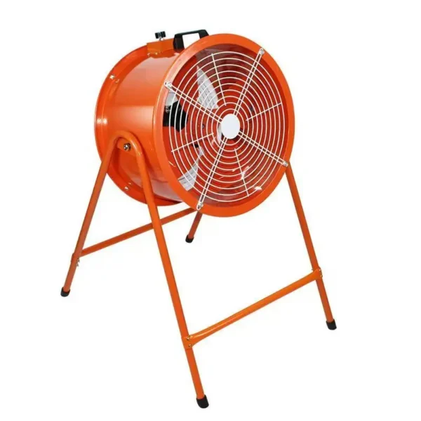 Axial Flow Fan, 10000m, Copper - view 4