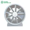 Axial Flow Fan, 1000mm, 110~420 V, Electric