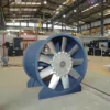 Axial Flow Fan, 1000mm, 110~420 V, Electric - view 2