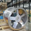 Axial Flow Fan, 1000mm, 110~420 V, Electric - view 4