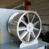 Axial Flow Fan, 1000mm, 110~420 V, Electric - view 5