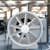 Axial Flow Fan, 1000mm, 110~420 V, Electric - view 6