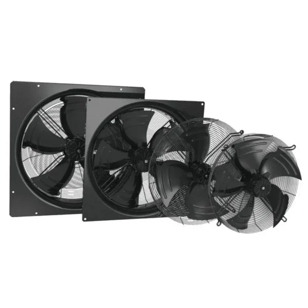 Axial Flow Fan, 1000mm, 220v