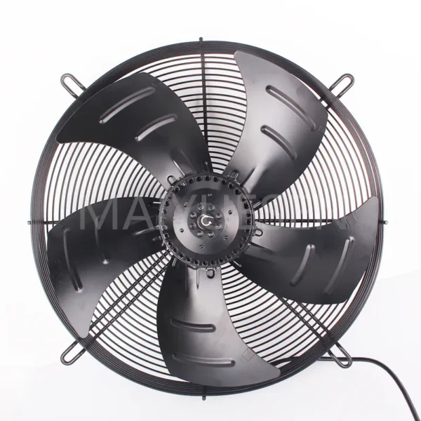 Axial Flow Fan, 100mm, 500MM - view 2