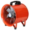 Axial Flow Fan, 10inch, 250mm, Portable, 370W