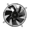 Axial Flow Fan, 110 V, Electric