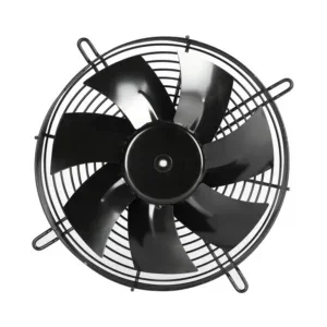 Axial Flow Fan, 110 V, Electric