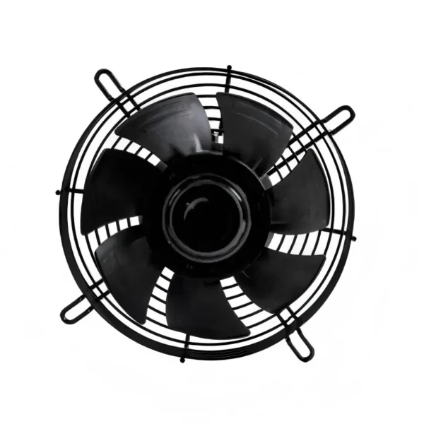 Axial Flow Fan, 110 V, Electric - view 3