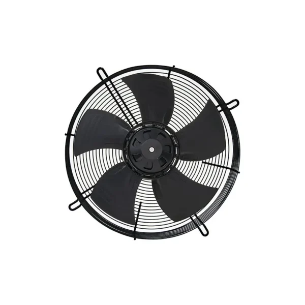 Axial Flow Fan, 110 V, Electric - view 4