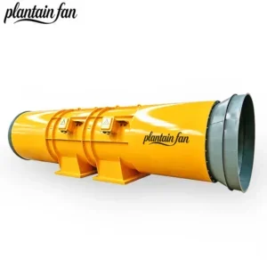 Axial Flow Fan, 110kw, 132kw, 160kw, Explosion-Proof