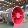 Axial Flow Fan, 110V, 1.5kw - view 2
