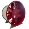 Axial Flow Fan, 110V, 1.5kw - view 3