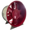 Axial Flow Fan, 110V, 1.5kw - view 3
