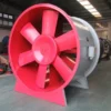 Axial Flow Fan, 110V, 1.5kw - view 4