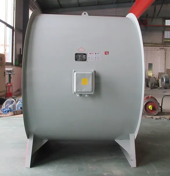 Axial Flow Fan, 110V, 1.5kw - view 5