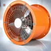 Axial Flow Fan, 110V, Electric - view 3