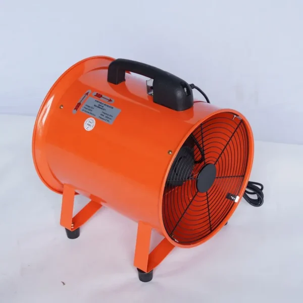 Axial Flow Fan, 110V, Electric - view 3