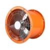 Axial Flow Fan, 110V, Electric - view 4