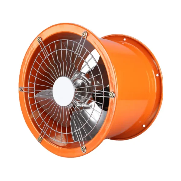 Axial Flow Fan, 110V, Electric - view 4