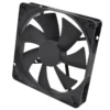 Axial Flow Fan, 12/24V, 140x140x25mm, 70000, Plastic - view 5
