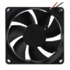 Axial Flow Fan, 12-24V, Electric