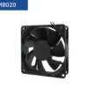 Axial Flow Fan, 12-24V, Electric - view 2