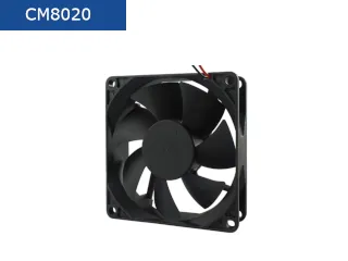 Axial Flow Fan, 12-24V, Electric - view 2