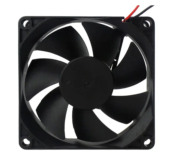 Axial Flow Fan, 12-24V, Electric - view 3