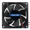 Axial Flow Fan, 12-24V, Electric - view 4