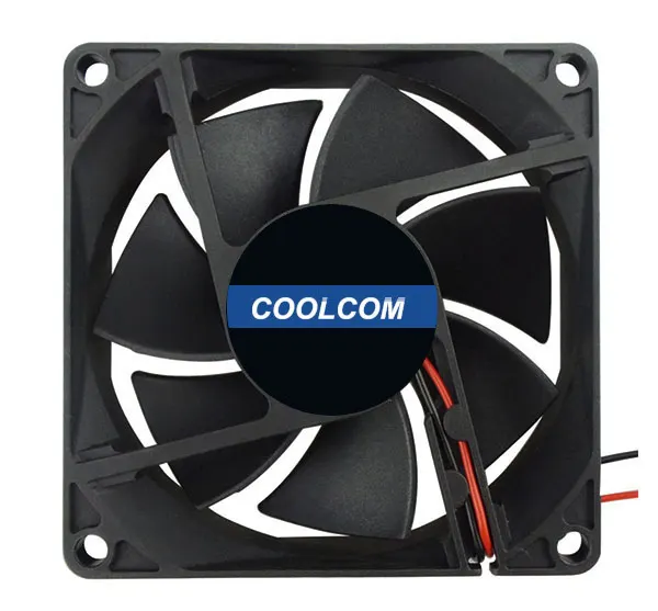 Axial Flow Fan, 12-24V, Electric - view 4