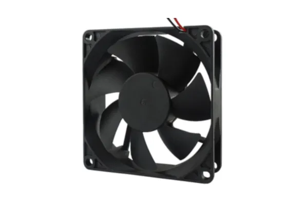 Axial Flow Fan, 12-24V, Electric - view 6