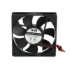 Axial Flow Fan, 120*120*25mm, 12025, DC12V24V, 3200