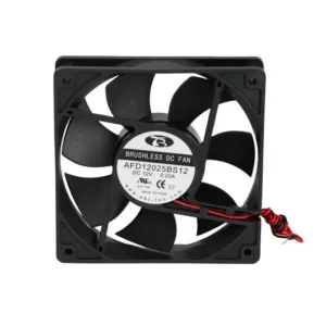 Axial Flow Fan, 120*120*25mm, 12025, DC12V24V, 3200