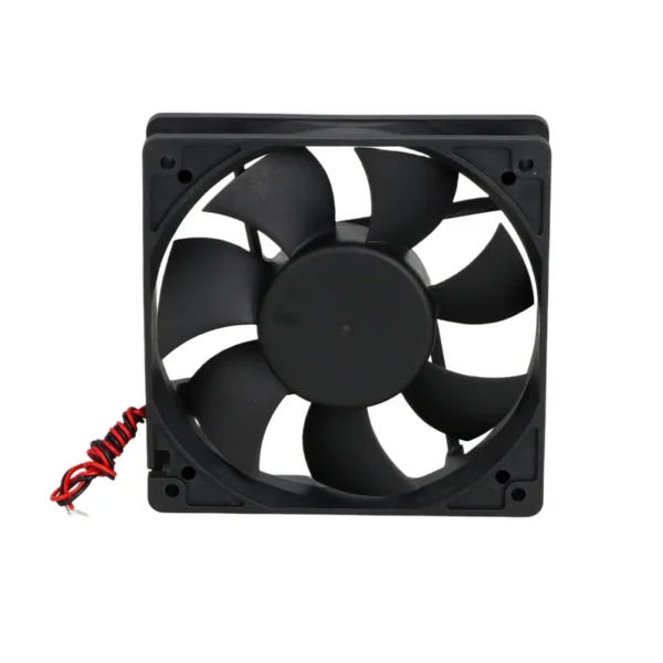 Axial Flow Fan, 120*120*25mm, 12025, DC12V24V, 3200 - view 6