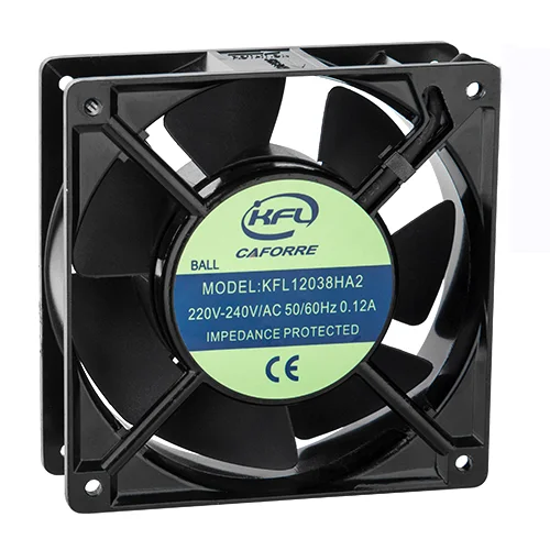 Axial Flow Fan, 120*120*38mm, 110V, 220V - view 4