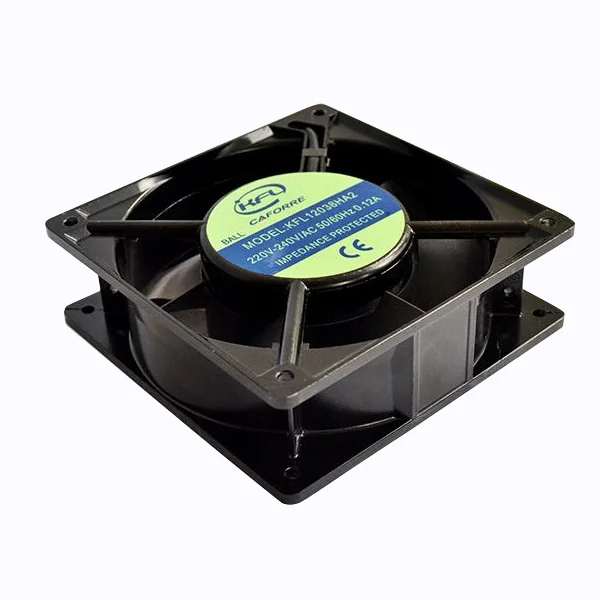Axial Flow Fan, 120*120*38mm, 110V, 220V - view 6