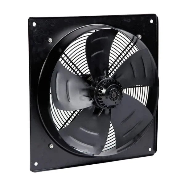 Axial Flow Fan, 120 V, Electric