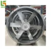Axial Flow Fan, 120 V, Electric