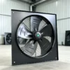 Axial Flow Fan, 120 V, Electric - view 2