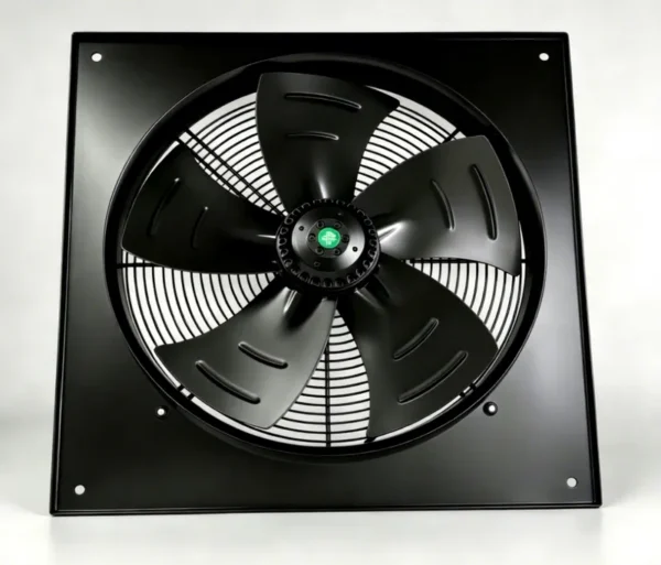 Axial Flow Fan, 120 V, Electric - view 5