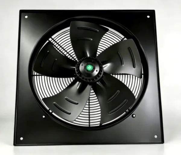 Axial Flow Fan, 120 V, Electric - view 6